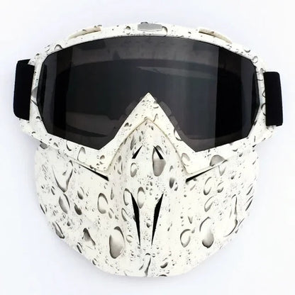 Snow Ninja Mask Goggles - Wholesalus
