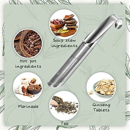 Stainless Steel Tea Strainer - Wholesalus
