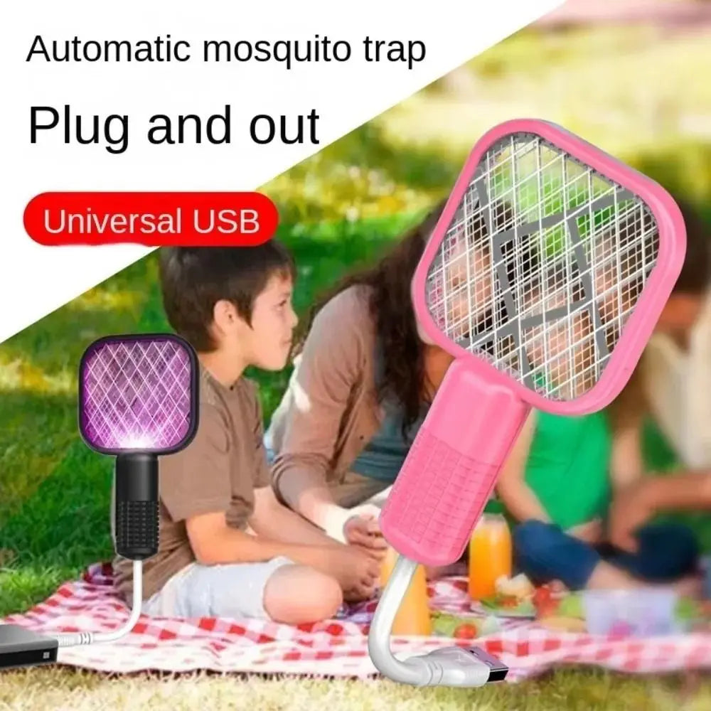 USB Electric Mosquito Swatter