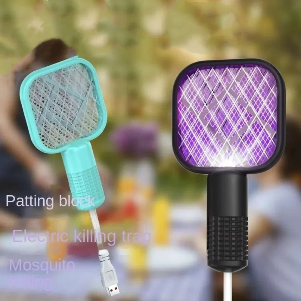 USB Electric Mosquito Swatter