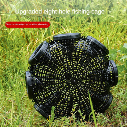 Upgraded Fishing Trap Cage - Wholesalus