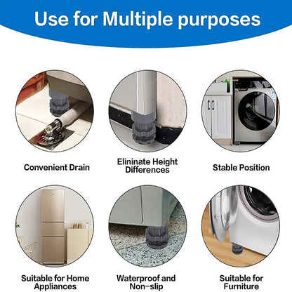 Washing Machine Non Slip Feet - Wholesalus