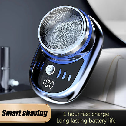 Waterproof Electric Mini Shaver - Wholesalus