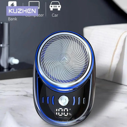 Waterproof Electric Mini Shaver - Wholesalus