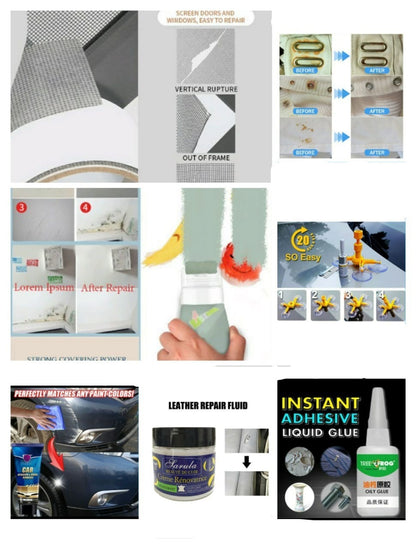 Ultimate Repair Combo Kit - Wholesalus