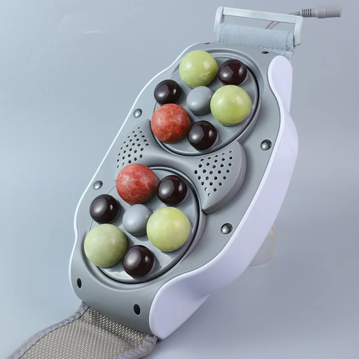 Electric Wireless Abdominal Massager