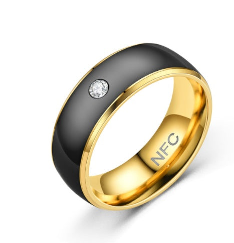 Smart Ring for Men and Women