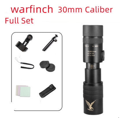 Super Telephoto Zoom Monocular Telescope - Wholesalus