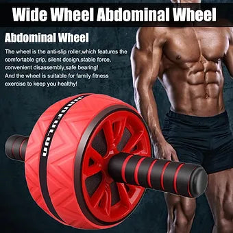 Abdominal Muscle Exercise Roller - Wholesalus