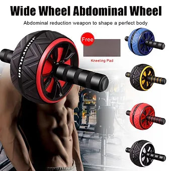 Abdominal Muscle Exercise Roller - Wholesalus