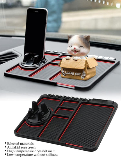 Anti Slip Mobile Holder For Car Dashboard - Wholesalus