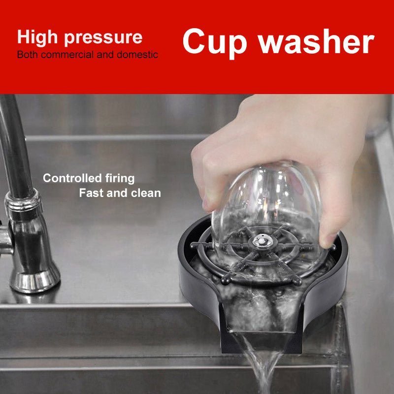 AutoSink™ - Instant Cup Rinser