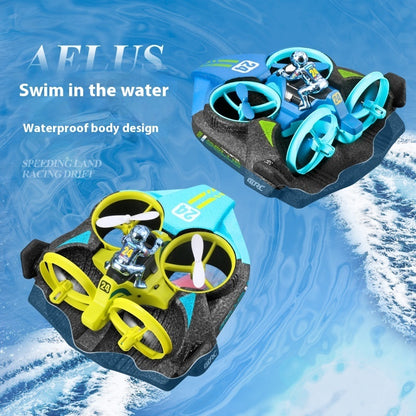 Remote Control Aircraft Children's Three-in-one Unmanned Helicopter - Wholesalus