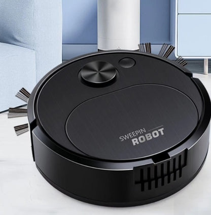 Sweeping Robot Automatic Household Mini Cleaning Machine USB Rechargeable Smart Vacuum Cleaner - Wholesalus
