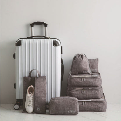 TravelMate Organizer Set - Wholesalus