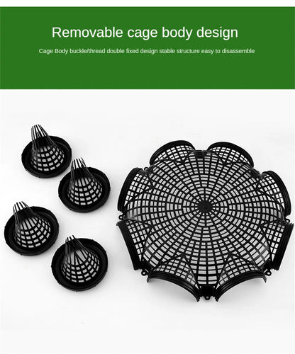 Upgraded Fishing Trap Cage - Wholesalus