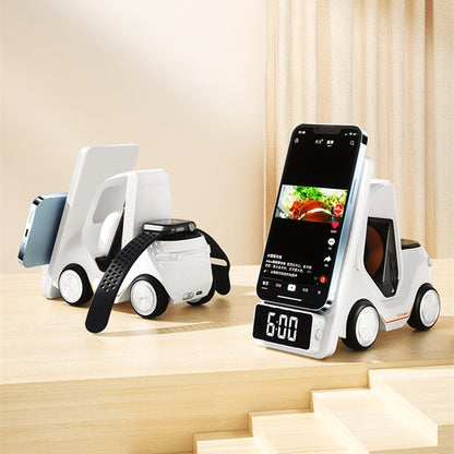 5-IN-1 Wireless Charging Station - Wholesalus
