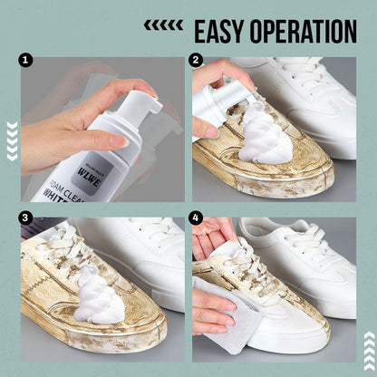 Ultimate Shoe Foam Cleaner - Wholesalus