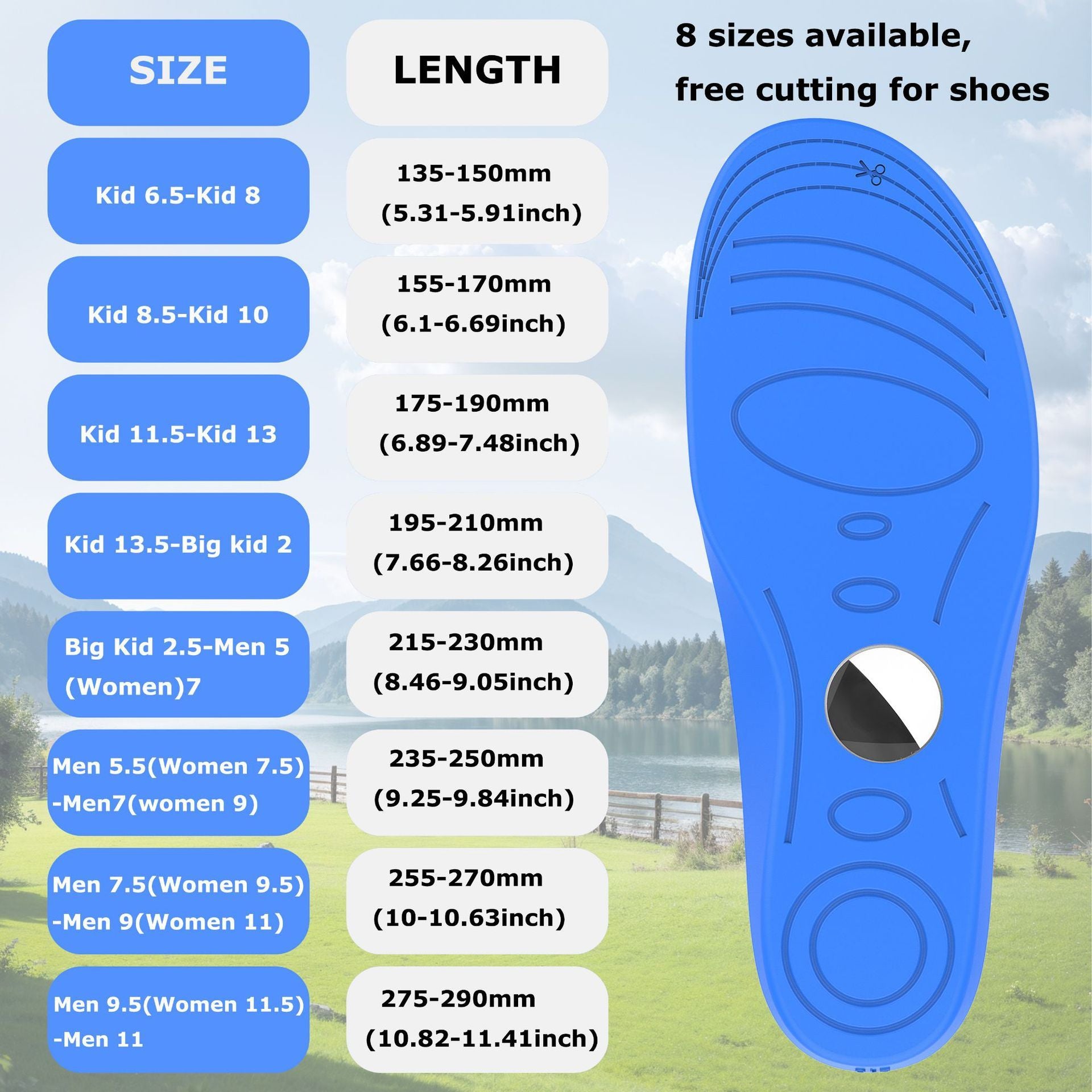 LittleSole™ — the discreet AirTag-enabled shoe sole - Wholesalus