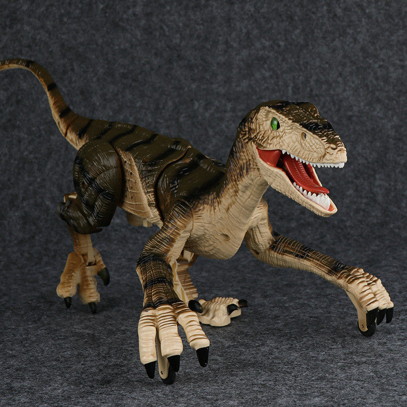 Remote Control Dinosaur Toy