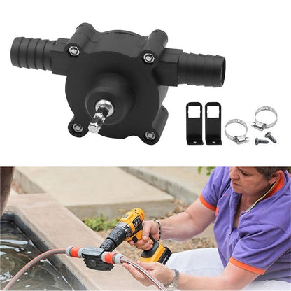 Portable Electric Hand Drill Pump - Wholesalus