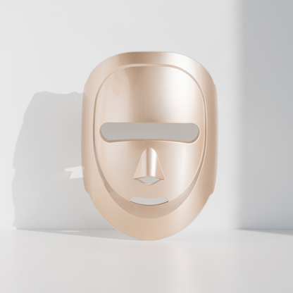 Eco Face Platinum LED Mask (Gold) - Wholesalus
