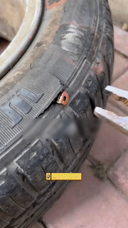 Adhesive Instant Bond Tire Repair Glue - Wholesalus