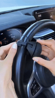 Universal Car Steering Wheel Spinner Knob - Wholesalus