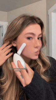 EMS Anti-Wrinkle Face and Neck Massager - Wholesalus