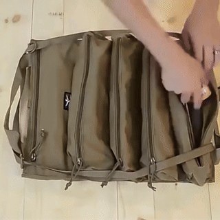 Multi-purpose Tools Organizer Storage Bag - Wholesalus