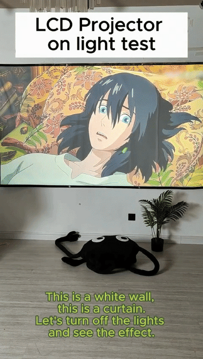 Portable Projector Screen - Wholesalus