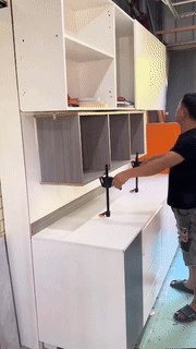 Adjustable Handheld Woodworking F Clamp - Wholesalus