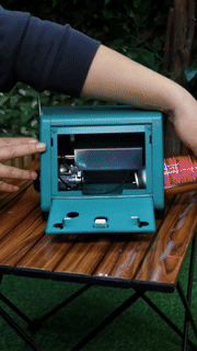 Portable Outdoor Gas Heater Equipment - Wholesalus