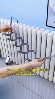 Retractable Metal Clothes Hanger - Wholesalus