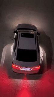 Wireless Angel Wings Car Door Projector - Wholesalus