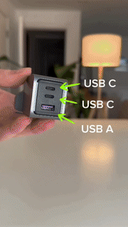 All-in-one Travel Adapter - Wholesalus