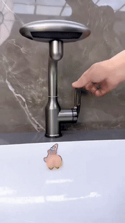 Multi Functional Waterfall Basin Faucet - Wholesalus