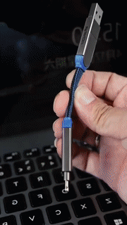 6 in 1 Multi Fast Charging Cable - Wholesalus