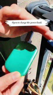 Portable Solar Panel USB Power Bank - Wholesalus