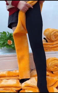 Women's Winter Thermal Leggings - Wholesalus