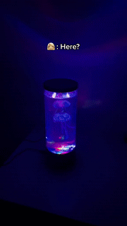 USB Color Changing Jellyfish Lamp - Wholesalus