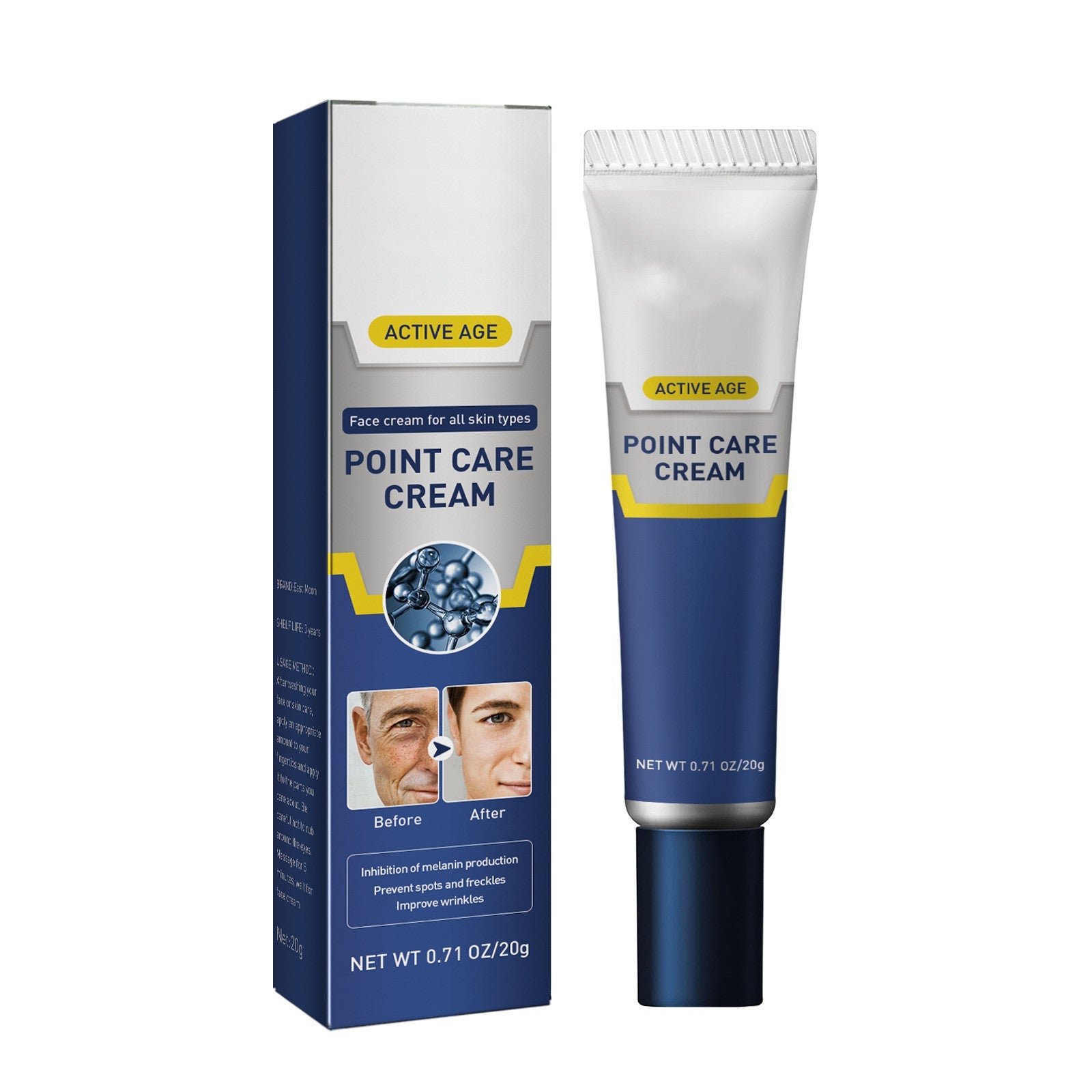 Men's Anti-aging Repair Cream - Wholesalus