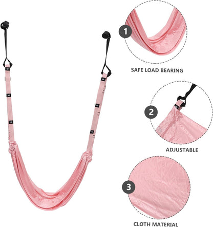 Hammock Yoga Stretching Rope - Wholesalus