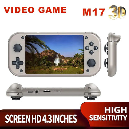 Handheld Retro Game Console - Wholesalus