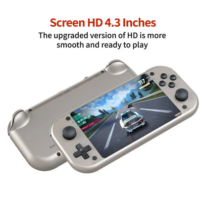 Handheld Retro Game Console - Wholesalus