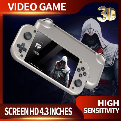 Handheld Retro Game Console - Wholesalus