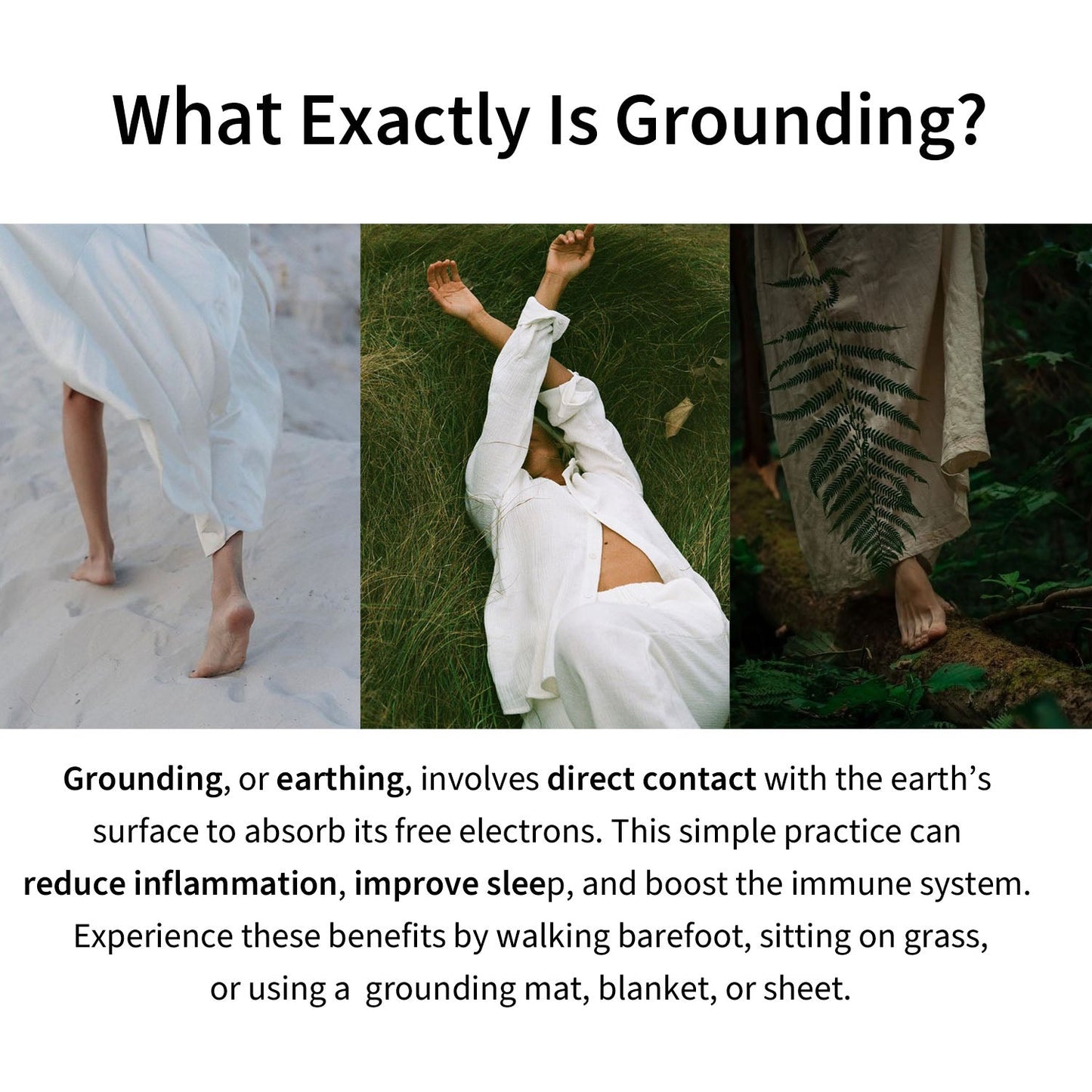 Grounding Mat and Sheet