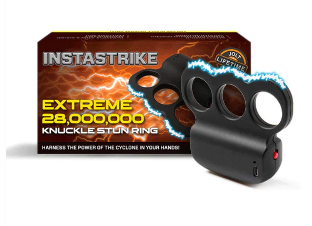 ⚡⚡ The Powerful- INSTASTRIKE Extreme 28, 000 ,000  Knuckle Stun Palm⚡⚡