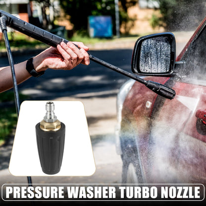 360 Rotating High Pressure  Nozzle Sprayer - Wholesalus