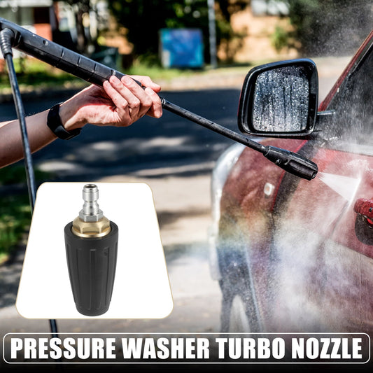360 Rotating High Pressure  Nozzle Sprayer - Wholesalus